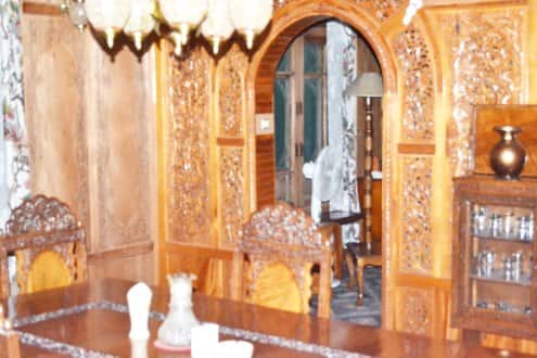 The Lion House Boat, Srinagar 5